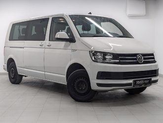 фото Volkswagen Caravelle T6 2019