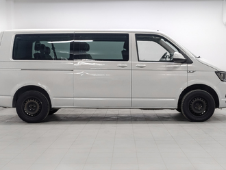 фото Volkswagen Caravelle T6 2019