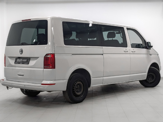 фото Volkswagen Caravelle T6 2019