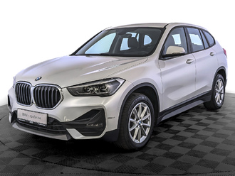 фото BMW X1 (F48) 2020