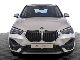 фото BMW X1 (F48) 2020