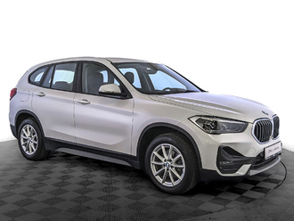 фото BMW X1 (F48) 2020