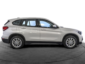 фото BMW X1 (F48) 2020