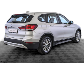 фото BMW X1 (F48) 2020