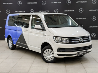 фото Volkswagen Caravelle T6 2019