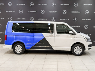 фото Volkswagen Caravelle T6 2019