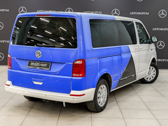 фото Volkswagen Caravelle T6 2019