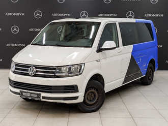 фото Volkswagen Caravelle T6 2019