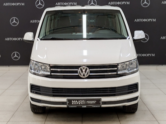 фото Volkswagen Caravelle T6 2019