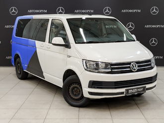 фото Volkswagen Caravelle T6 2019