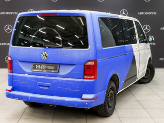 фото Volkswagen Caravelle T6 2019