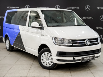 фото Volkswagen Caravelle T6 2019