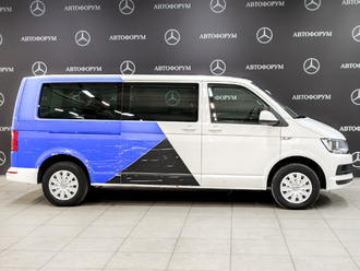 фото Volkswagen Caravelle T6 2019