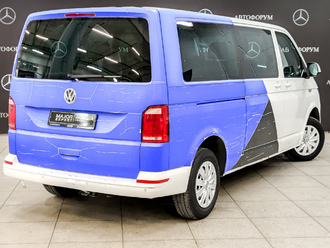 фото Volkswagen Caravelle T6 2019