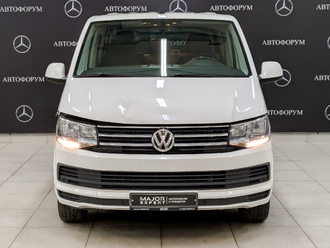 фото Volkswagen Caravelle T6 2019