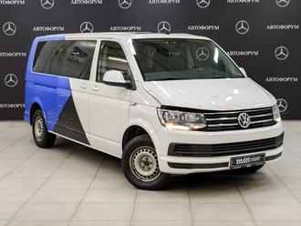 фото Volkswagen Caravelle T6 2019