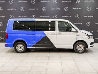 фото Volkswagen Caravelle T6 2019