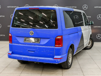 фото Volkswagen Caravelle T6 2019