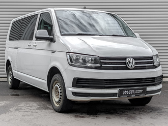 фото Volkswagen Caravelle T6 2019