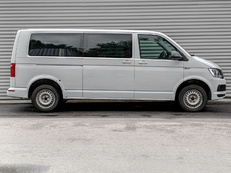 фото Volkswagen Caravelle T6 2019