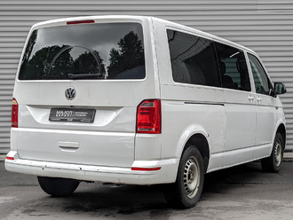 фото Volkswagen Caravelle T6 2019