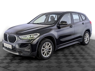 фото BMW X1 (F48) 2020