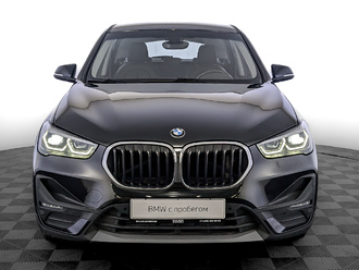 фото BMW X1 (F48) 2020