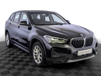 фото BMW X1 (F48) 2020