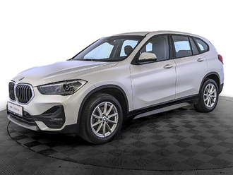 фото BMW X1 (F48) 2020