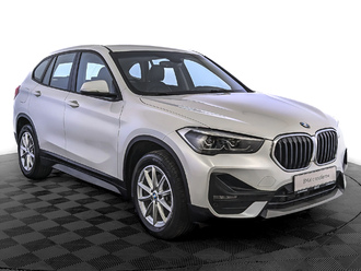 фото BMW X1 (F48) 2020