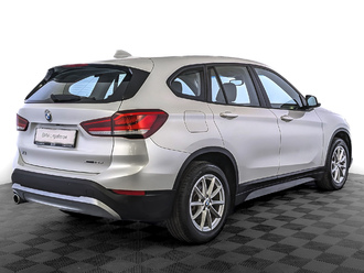 фото BMW X1 (F48) 2020