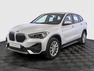 фото BMW X1 (F48) 2020