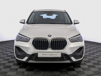 фото BMW X1 (F48) 2020