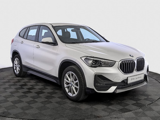 фото BMW X1 (F48) 2020