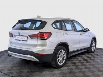 фото BMW X1 (F48) 2020