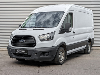 Ford Transit с пробегом в автосалоне Форис Авто