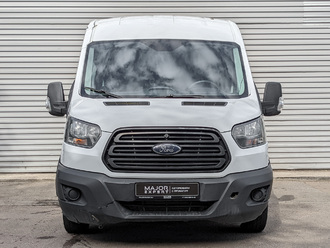 фото Ford Transit VII 2019