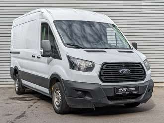 Ford Transit с пробегом в автосалоне Форис Авто