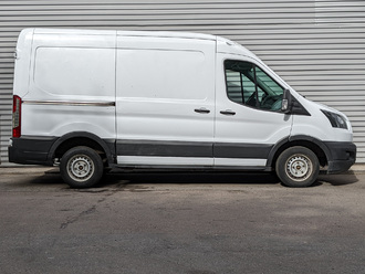 Ford Transit с пробегом в автосалоне Форис Авто