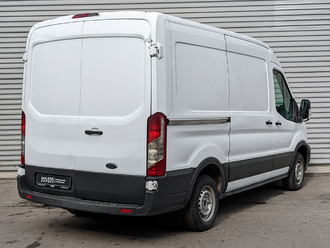 Ford Transit с пробегом в автосалоне Форис Авто