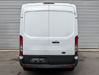 Ford Transit с пробегом в автосалоне Форис Авто