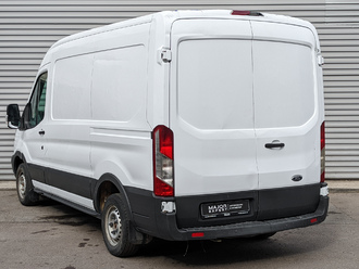 Ford Transit с пробегом в автосалоне Форис Авто