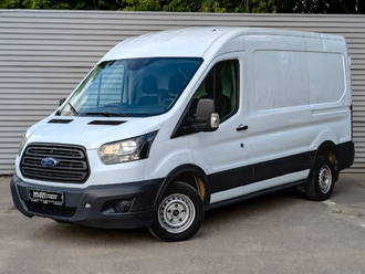 фото Ford Transit VII 2019