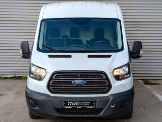 фото Ford Transit VII 2019