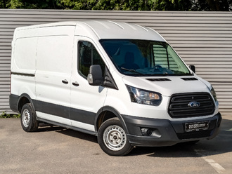 фото Ford Transit VII 2019