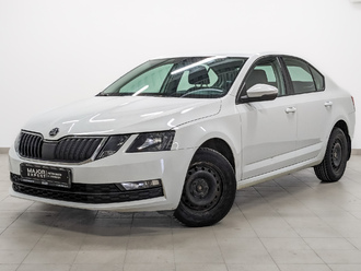 фото Skoda Octavia III 2020