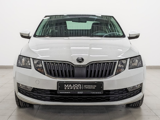 фото Skoda Octavia III 2020