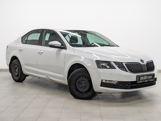 фото Skoda Octavia III 2020