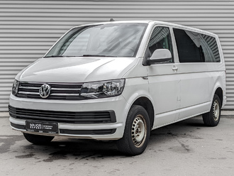 фото Volkswagen Caravelle T6 2019