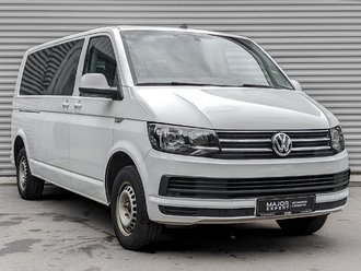 фото Volkswagen Caravelle T6 2019